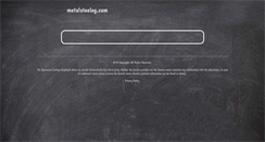 Desktop Screenshot of metalsteeleg.com